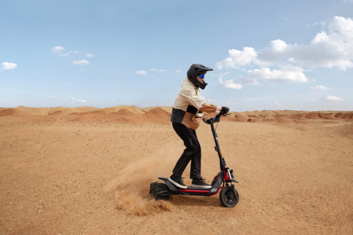 Segway Ninebot ZT3 Pro Electric Scooter