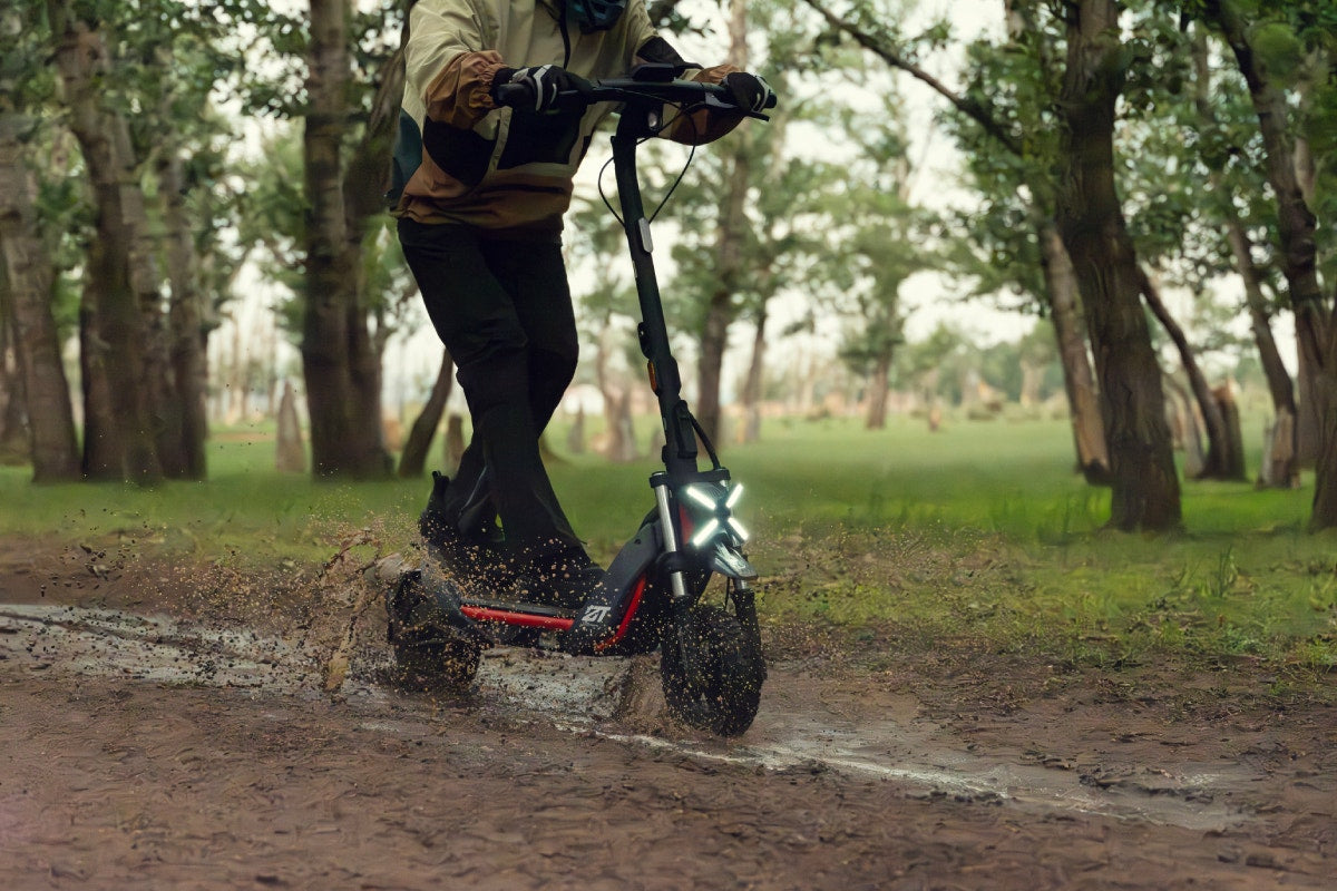Segway Ninebot ZT3 Pro Electric Scooter