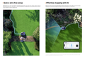 Segway Navimow i105A Robotic Lawn Mower