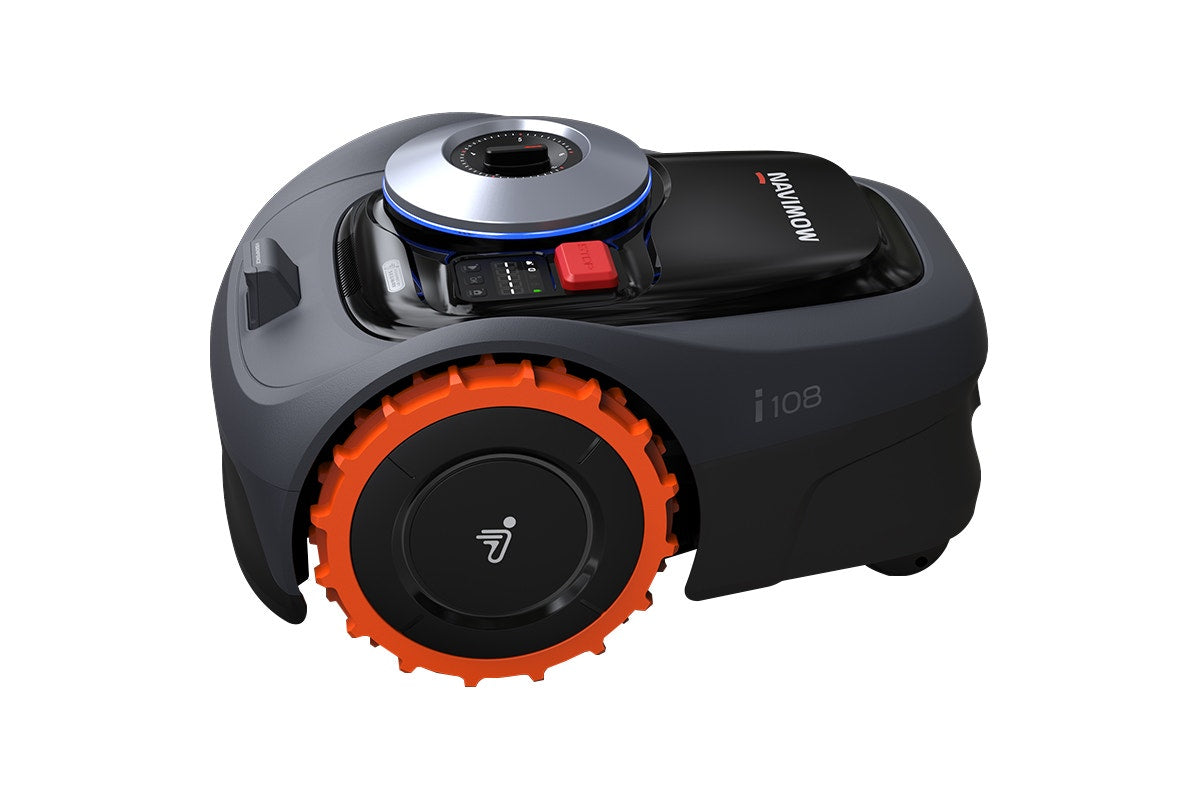 Segway Navimow i108A Robot Lawn Mower