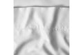 Sheraton Luxury 1000TC Cotton Rich Bed Sheet Set (Dove Grey, Queen)