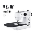 Devanti 39 Stitches Mini Sewing Machine Portable Sewing Machine Kit - SuperSaverAU - view 1