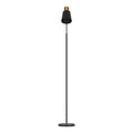 Artiss Floor Lamp LED Light Stand 1.5m Black with Plastic Lampshade & Metal Base - SuperSaverAU - view 4