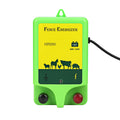 Giantz 18km Electric Fence Energiser 1.56J with Battery Wire & Clips - SuperSaverAU - view 3