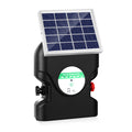Giantz 20KM Solar Electric Fence Energiser 1.2J Waterproof with Warning Signs - SuperSaverAU - view 3
