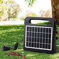 Giantz Solar Electric Fence Energiser 5km 0.25J Water-Resistant Farm Charger - SuperSaverAU - view 6