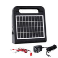 Giantz Solar Electric Fence Energiser with 10km Range - 0.3J