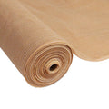 Instahut 10m Shade Cloth Roll 1.83m UV-Stabilized 50% Shade Coverage Beige - SuperSaverAU - view 6