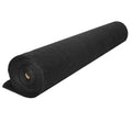 Instahut 50% Shade Cloth 1.83m x 20m UV-Stabilized Heavy Duty Garden Mesh Roll BK - SuperSaverAU - view 3