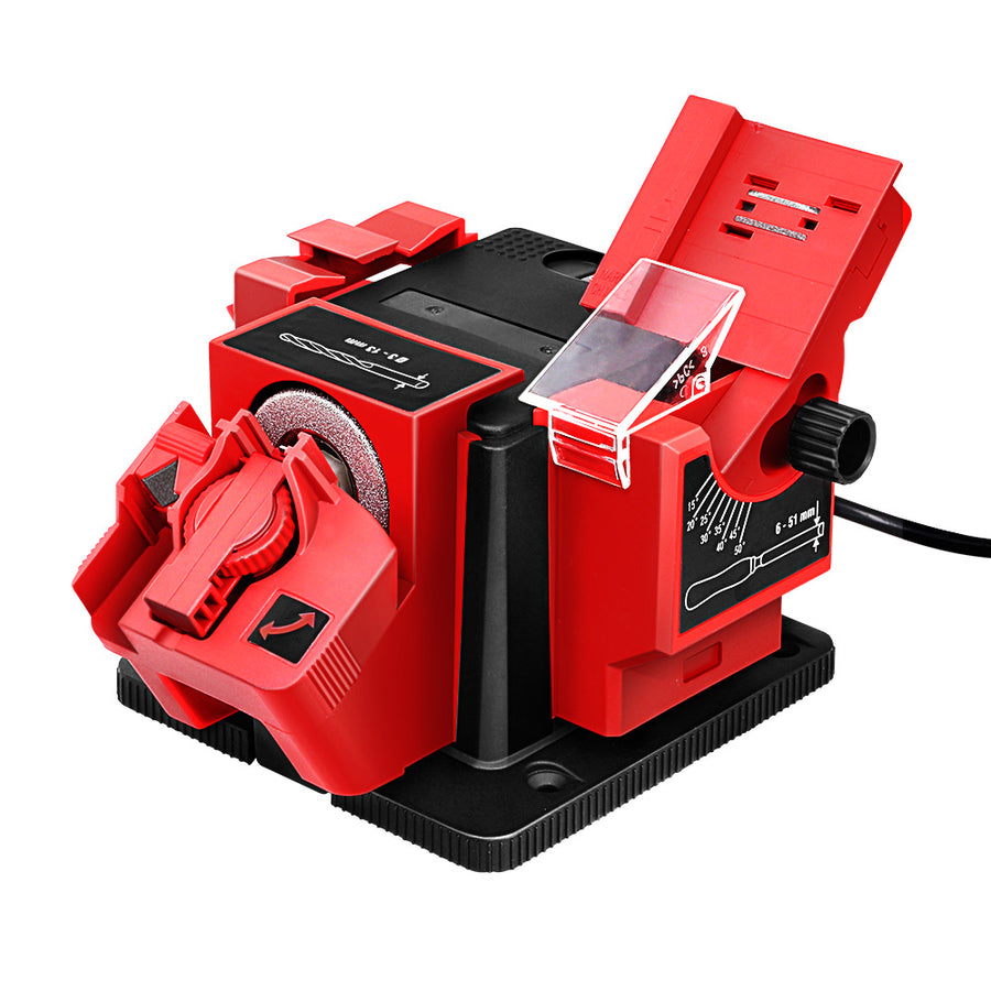 Giantz Tool Sharpener 96W Electric Drill Bit Knife Scissor Chisel Planer Grinder - SuperSaverAU - view 1