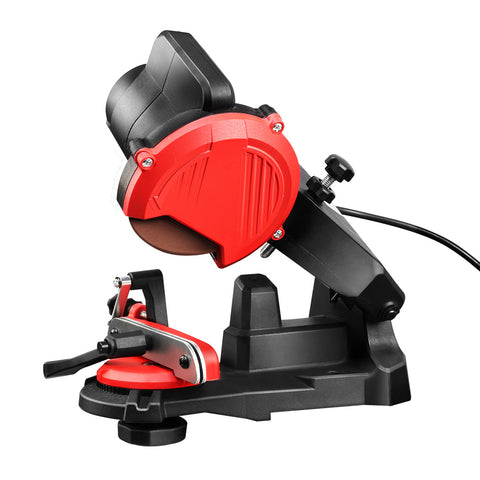 Giantz Chainsaw Sharpener Electric Chain Blade Sharpening Tool Grinder - SuperSaverAU - view 1