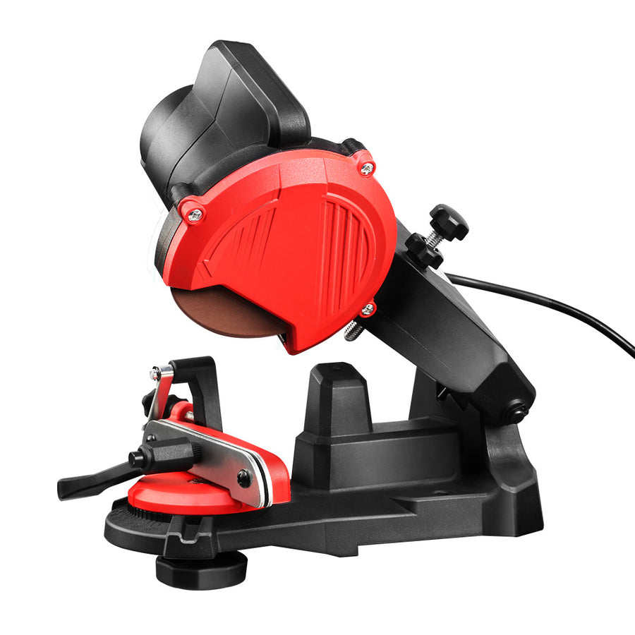 Giantz Chainsaw Sharpener Electric Chain Blade Sharpening Tool Grinder - SuperSaverAU - view 1
