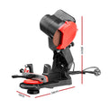 Giantz Chainsaw Sharpener Electric Chain Blade Sharpening Tool Grinder - SuperSaverAU - view 2