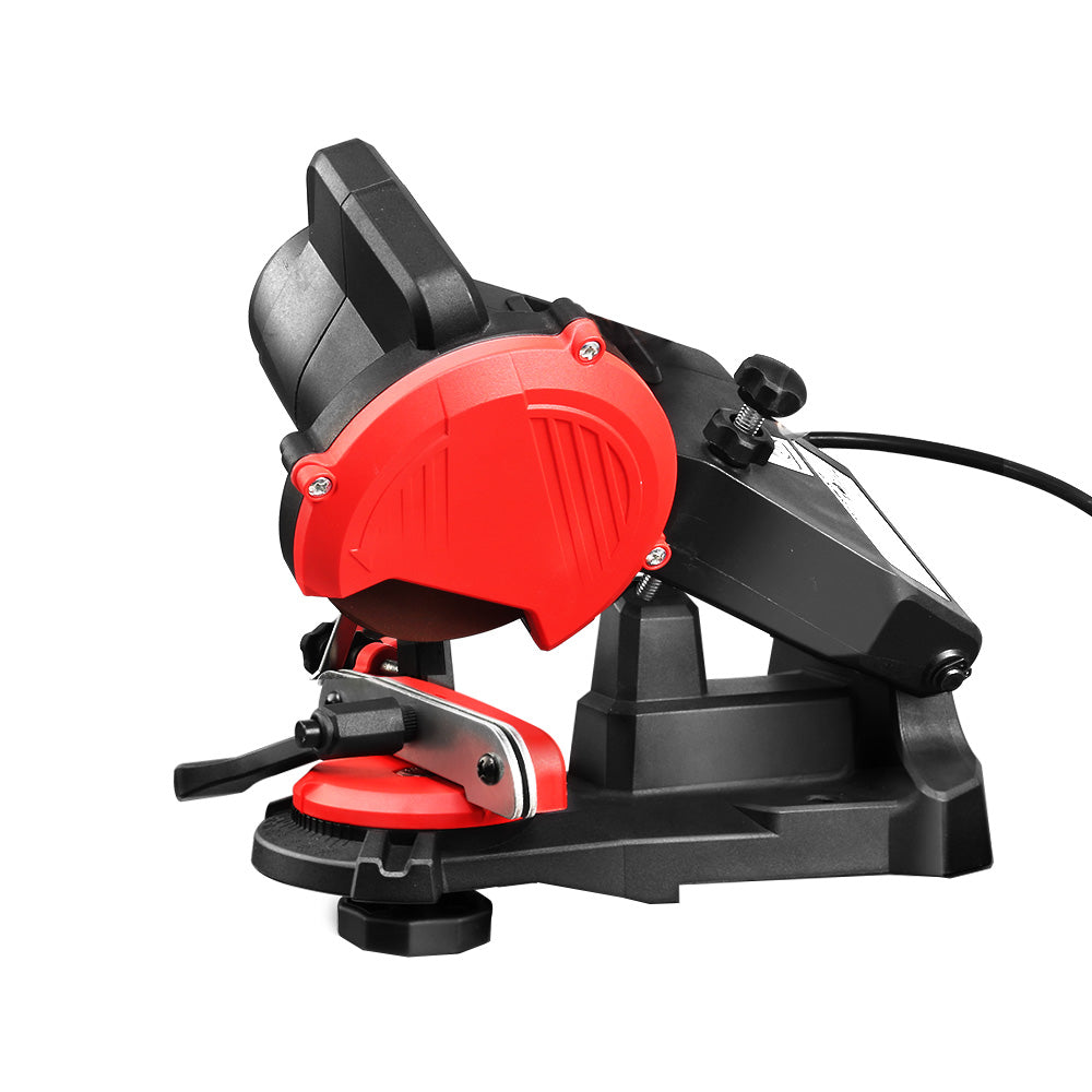 Giantz Chainsaw Sharpener Electric Chain Blade Sharpening Tool Grinder - SuperSaverAU - view 3