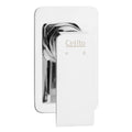 Cefito Shower Mixer Tap Brass Hot Cold Chrome Finish Leakproof 35mm Cartridge - SuperSaverAU - view 3