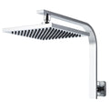 Cefito 8" Rain Shower Head - WaterMark Certified, Chrome Finish, Brass Body - SuperSaverAU - view 3