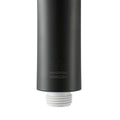 Handheld Shower Head 4.5" High Pressure 5 Modes Matte Black ABS Construction - SuperSaverAU - view 3