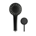 Cefito 4.5" Handheld Shower Head Round with Wall Bathroom Mixer - SuperSaverAU - view 4