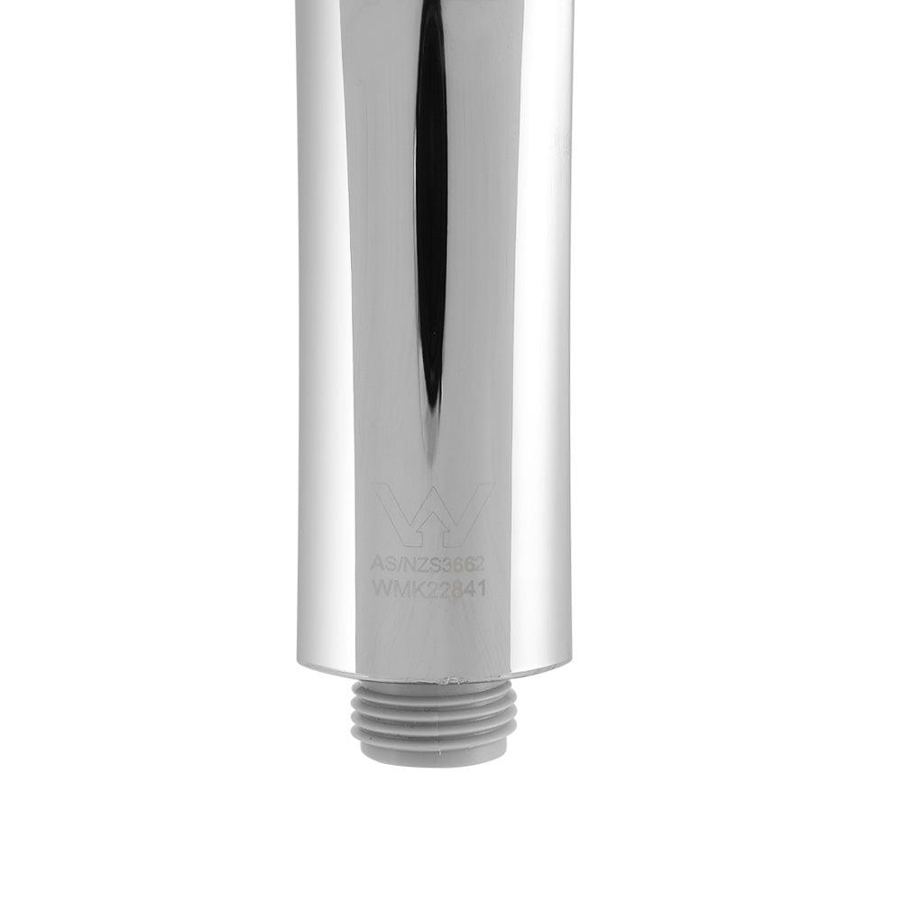 Handheld Shower Head 4.5" High Pressure 5 Modes Chrome - Durable ABS, Water-Saving - SuperSaverAU - view 4