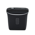 Devanti 12L Cross-Cut Shredder for Home Office - 8-Sheet Capacity - SuperSaverAU - view 3