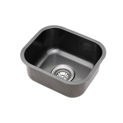Cefito 30x36cm Nano Stainless Steel Kitchen Sink