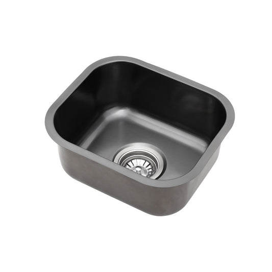 Cefito 30x36cm Nano Stainless Steel Kitchen Sink