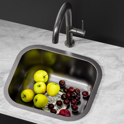 Cefito 30x36cm Nano Stainless Steel Kitchen Sink