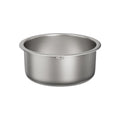 Cefito 43cm Round Stainless Steel Kitchen Sink - SuperSaverAU - view 3