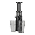 Devanti Slow Juicer Cold Press Fruit Juice Extractor 130W Black - SuperSaverAU - view 1