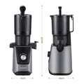 DEVANTI 200W Cold Press Slow Juicer with 108mm Chute