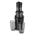 Devanti Slow Juicer Cold Press Fruit Juice Extractor 200W Black - SuperSaverAU - view 1
