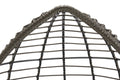 Shangri-La Amalfi Indoor & Outdoor Egg Chair (Grey)