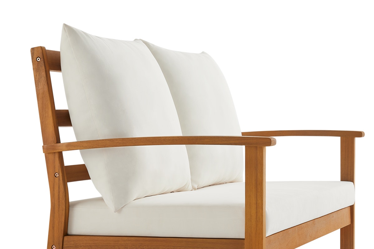 Shangri-La 6 Seater Almora Outdoor Lounge Dining Set