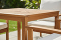 Shangri-La 6 Seater Almora Outdoor Lounge Dining Set