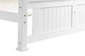 Shangri-La Mila Bed King Frame - White - SuperSaverAU - view 5