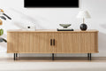 Shangri-La 2-Door Byron Entertainment Unit (Natural)