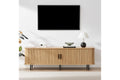 Shangri-La 2-Door Byron Entertainment Unit (Natural)