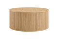 Shangri-La Kobe Coffee Table (Natural)