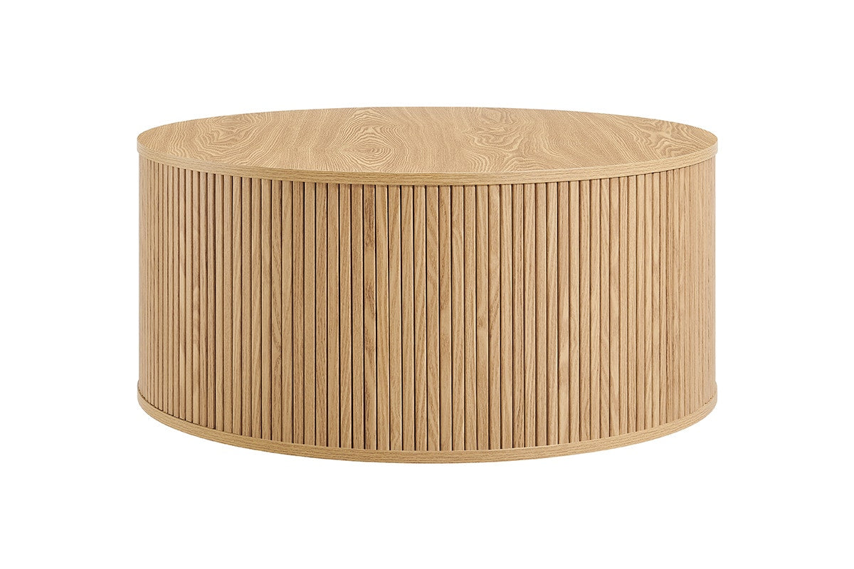 Shangri-La Kobe Coffee Table (Natural)