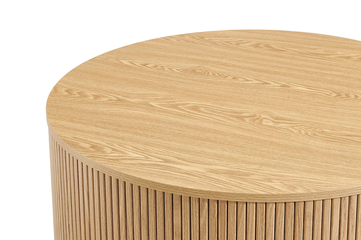 Shangri-La Kobe Coffee Table (Natural)