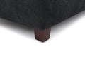 Shangri-La Storage Ottoman (Black)