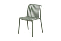 Set of 2 Shangri-La San Lucas Dining Chairs (Green)