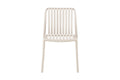 Set of 2 Shangri-La San Lucas Dining Chairs (Off White)