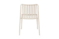 Set of 2 Shangri-La San Lucas Dining Chairs (Off White)