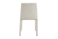 Set of 2 Shangri-La Serena Upholstered Dining Chairs (Beige)