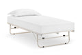 Shangri-La Seattle Pull out Trundle Bed - White, Single - SuperSaverAU - view 4