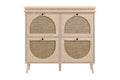 Shangri-La Tallow Shoe Cabinet