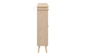 Shangri-La Tallow Shoe Cabinet