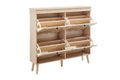Shangri-La Tallow Shoe Cabinet