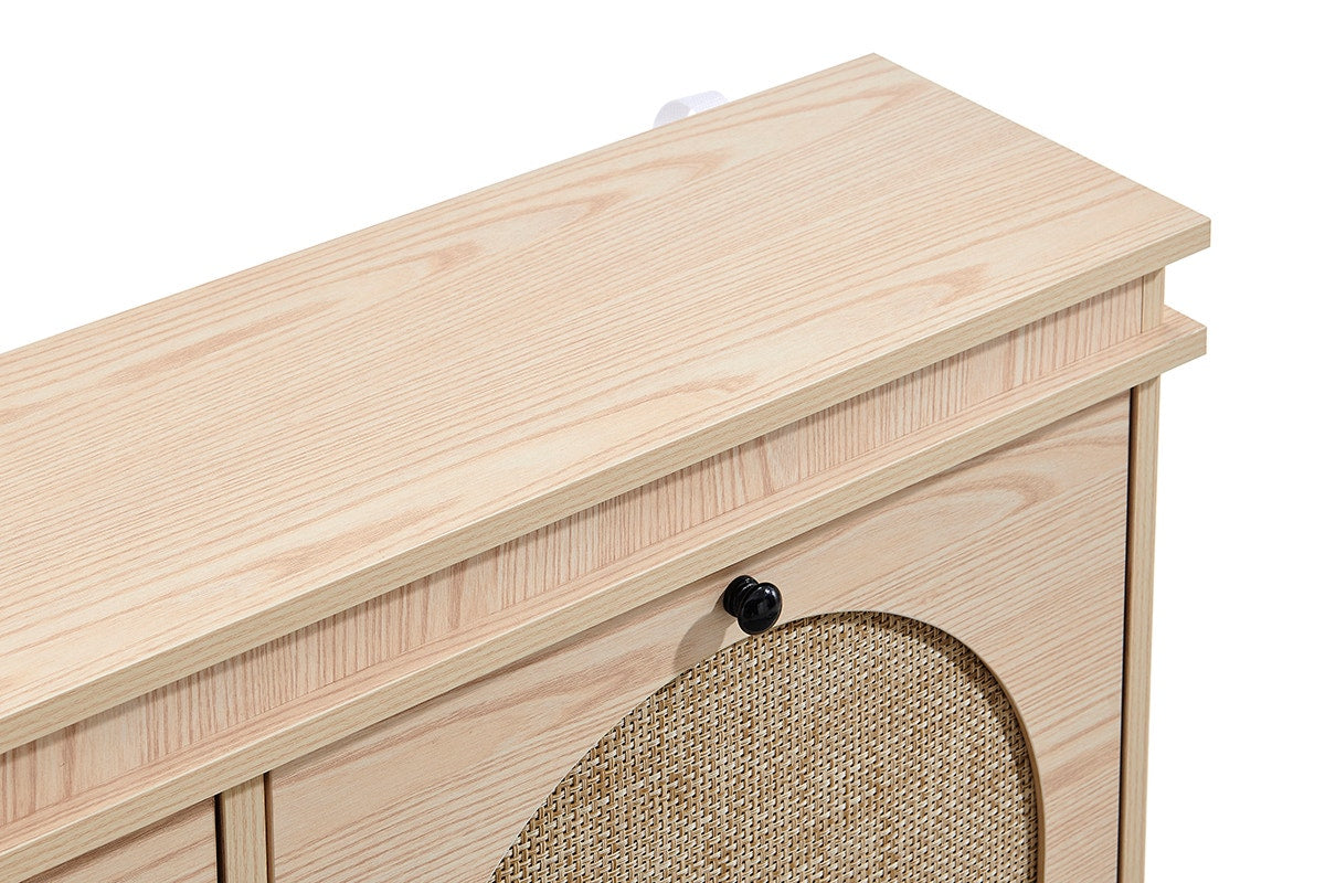 Shangri-La Tallow Shoe Cabinet